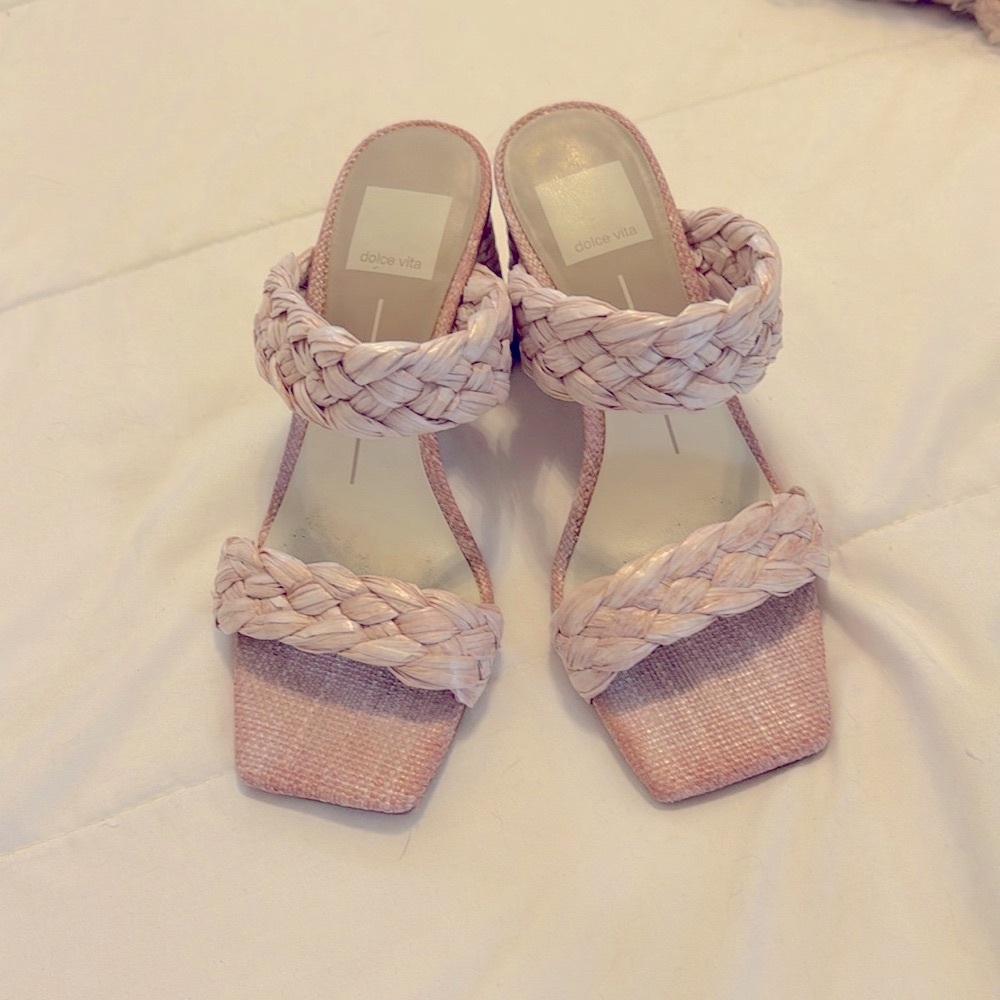 Dolce Vita Paily Heels - Picture 3 of 9